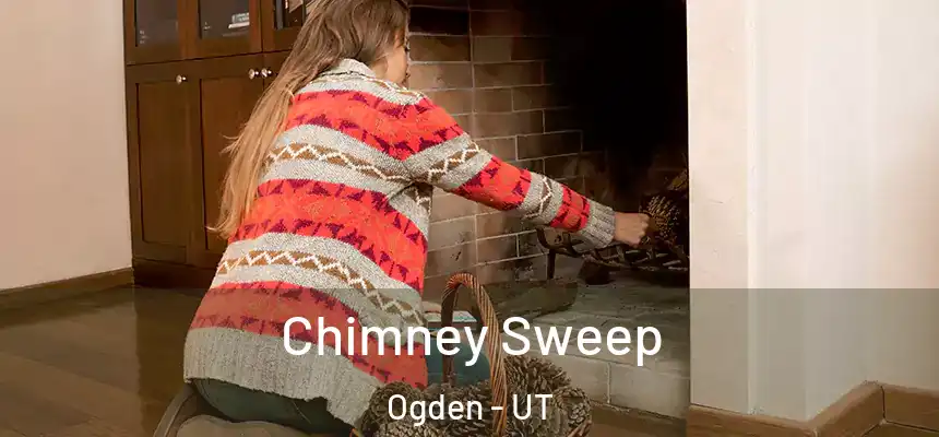 Chimney Sweep Ogden - UT