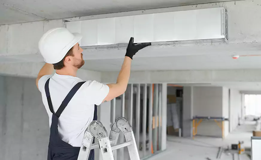Air Duct Installation Ogden