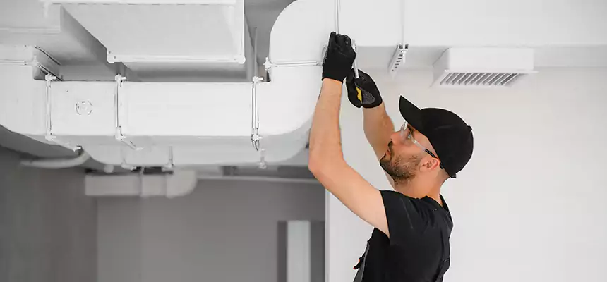 Our Air Duct Cleaning Services in Ogden, UT