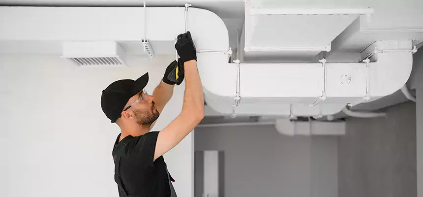 Our Air Duct Repair Services in Ogden, UT