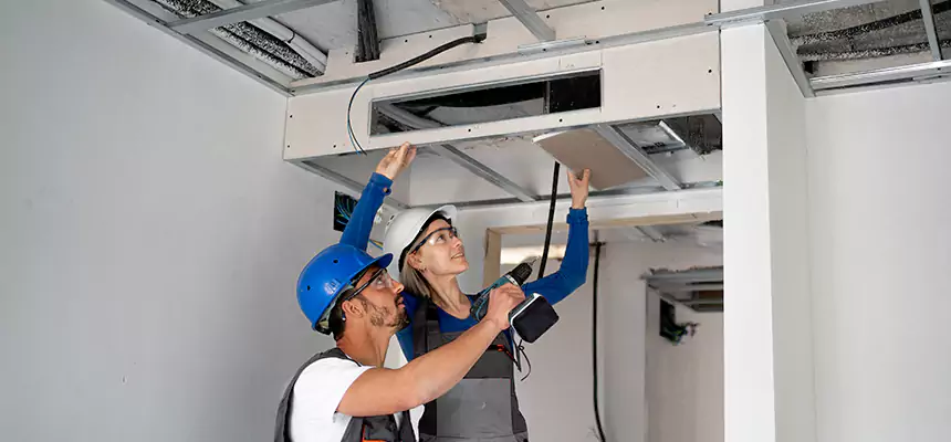 Our Air Duct Virus Disinfection Services in Ogden, UT