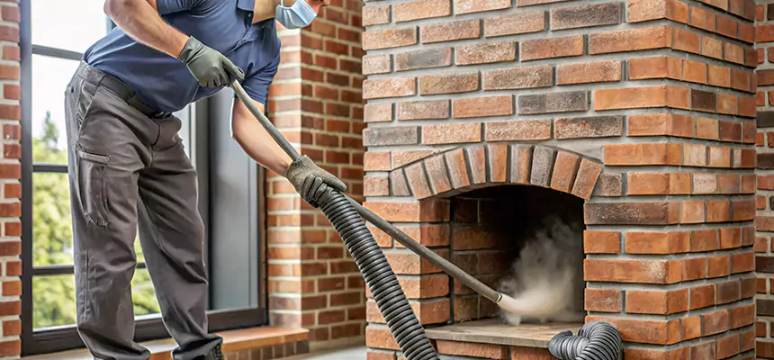 Our Chimney Sweep Services in Ogden, UT