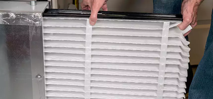 Transparent HEPA Filter Installation Cost & Inspection in Ogden