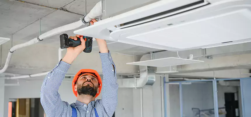 Eco‑Friendly Coil & Plenum Deep Cleaning in Ogden