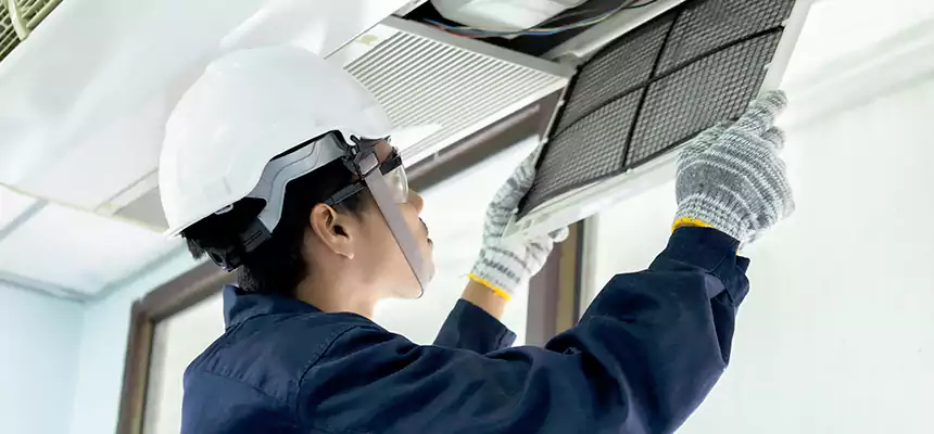 Our Mold & Mildew Removal from Air Ducts Services in Ogden, UT