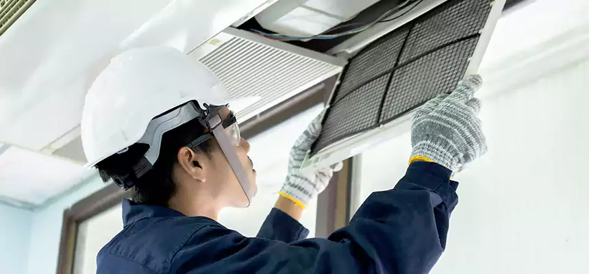 Our Residential Air Vent Cleaning Services in Ogden, UT