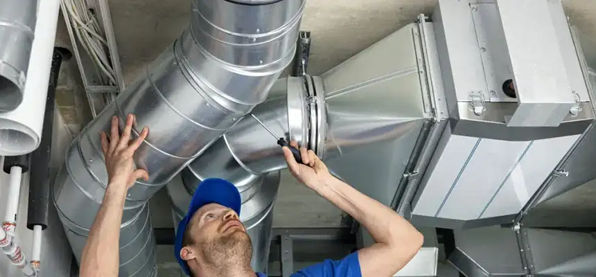 Our Same-Day Air Duct Service in Ogden, UT