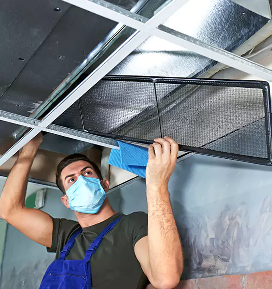 Professional Air Duct Pollen Cleaning in Ogden, UT