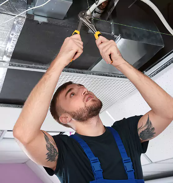 About Air Duct Repair Services in Ogden, UT