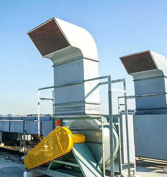 Advanced Commercial HVAC Duct Cleaning in Ogden, UT