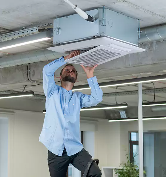 About Custom Wall-Integrated Duct Installation in Ogden, UT