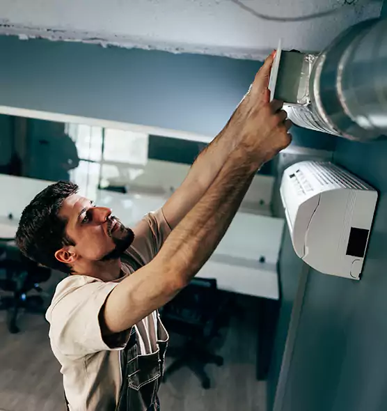 About Flexible Ductwork Replacement in Ogden, UT