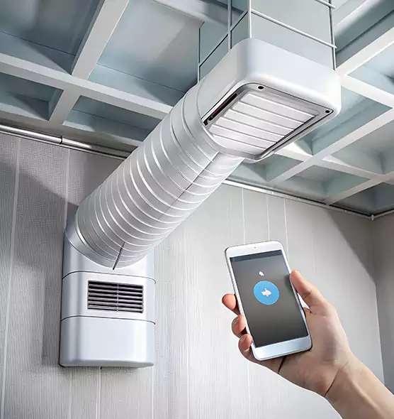 About Wi-Fi Connected Air Ducts in Air Duct Cleaning & Repairs Ogden in Utah